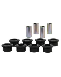Whiteline Plus 10+ Chevy Camaro FR 2Dr/ 8/06-8/09 Pontiac G8 Rear Control Arm - Lower Outer Bushing - W63430