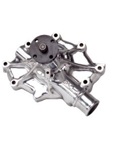 Edelbrock Water Pump High Performance Ford 1986-93 5 0L V8 Engines w/ Serpentine Belt Drive - 8845