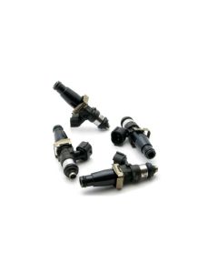 DeatschWerks Bosch EV14 Universal 60mm/11mm Matched Set of 4 Injectors 2400cc/min - 16S-11-2400-4