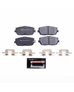 Power Stop 17-19 Fiat 124 Spider Rear Track Day SPEC Brake Pads - PSA-1180