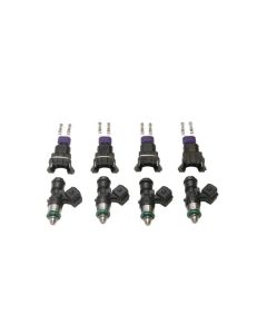 Deatschwerks Set of 4 1500cc/min For The Fitech/Holley Sniper TBI Units - 16M-19-1500-4