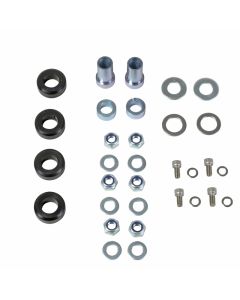 BBK 79-93 Mustang Complete Hardware Kit For BBK 2525 - 25252