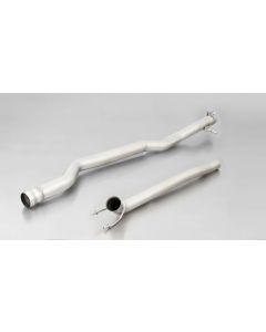 Remus 2013 Mercedes CLA 250 (260) 4Matic C117 2.0L Non-Resonated Front Section Pipe - 503513 1300