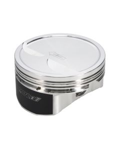 Manley Small Block Chevy LS Series 4.030in Bore 1.115in CD 10cc Dish Platinum Series Pistons - 592730C-8