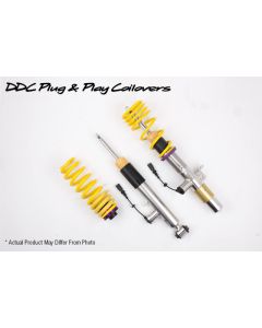 KW Coilover Kit DDC P&P BMW 3 Series G20 330i xDrive Sedan AWD w/Electronic Dampers - 39020046