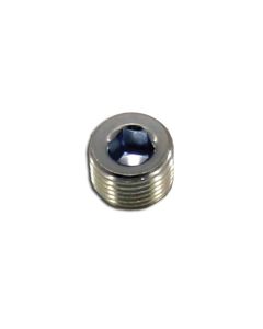 Nitrous Express 1/16 NPT Plug - 16140