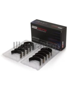 King Engine Bearings Nissan VK45DD/E/ VK50VE/ Vk56DE/VD (Size 0.25) Main Bearing Set - MB5770XP0.25