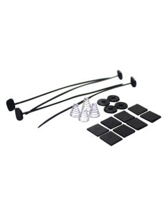 ISR Performance Radiator Fan Mounting Kit - IS-FANKIT