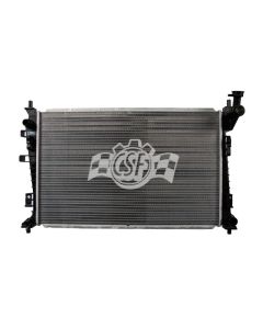 CSF 08-11 Ford Focus 2.0L OEM Plastic Radiator - 3510