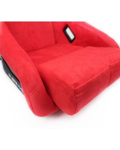 NRG Medium Frp Bucket Seat Ultra Edition- NRG-FRP-303RD-ULTRA