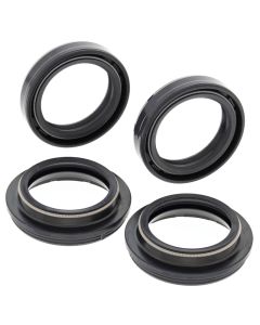All Balls Racing 02-11 KTM SX 65 Fork Oil Seal & Dust Seal Kit - 56-143