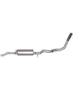 Gibson 00-01 Chevrolet Suburban 2500 Base 6.0L 3in Cat-Back Single Exhaust - Aluminized - 315531