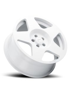 fifteen52 Tarmac 17x7.5 5x112 40mm ET 66.56mm Center Bore Rally White Wheel - TARRW-77551+40