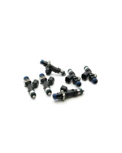 DeatschWerks 85-04 Mustang GT / 97-04 Corvette LS1 / 98-02 Firebird 95lb/hr Injectors (Set of 6) - 17U-05-0095-6