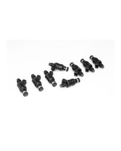 DeatschWerks Universal 1000cc Low Impedance 11mm Upper Injector - Set of 8 - 42M-11-1000-8