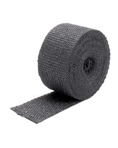 Premium DEI Exhaust Wrap - 2 x 25ft Black - DEI-10099