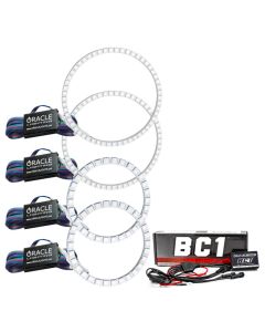 Oracle BMW M3 Coupe 08-13 Halo Kit - Projector - ColorSHIFT w/ BC1 Controller - 1311-335