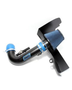 BBK 2015-16 Mustang GT 5.0L Cold Air Induction System Blackout - 18475