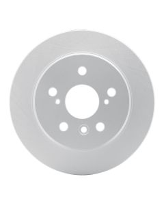 DFC 99-03 Lexus RX300 Rear GeoSPEC Coated Rotor - 604-76114