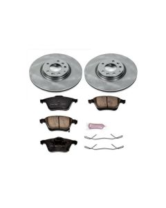 Power Stop 06-07 Mazda 6 Front Autospecialty Brake Kit - KOE4660