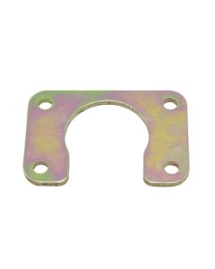 Yukon Gear Axle Bearing Retainer For Ford 9in / Small Bearing / 3/8in Bolt Holes - YSPRET-006