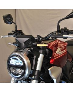 New Rage Cycles 17+ Honda CB300R Front Signals - CB300R-FB
