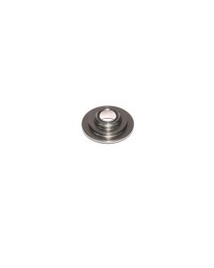 COMP Cams Titanium Valve Spring Retainer 10 Degree Bevel, Fits LS Engines, Titanium Material, Natural Finish, Single Valve Configuration - 260-784-1