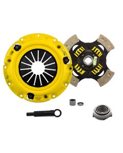 ACT 1987 Mazda RX-7 XT/Race Sprung 4 Pad Clutch Kit - ZX2-XTG4