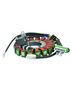 High-Performance QBS Stators - QUAD-463501