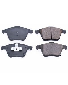 Power Stop 06-07 Mazda 6 Front Z16 Evolution Ceramic Brake Pads - 16-1186