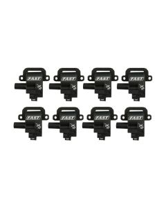 FAST XR Ignition Coil Set for 98-01 LS1/LS6/7.4/8.1 - Set of 8 - 30386-8