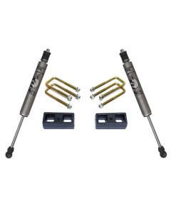 MaxTrac 07-18 Toyota Tundra 2WD 2in Rear Lift Kit - 906720F