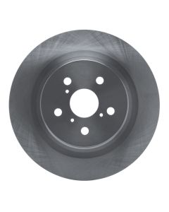 DFC 24-25 Lexus TX500h Rear Brake Rotor - 600-76171