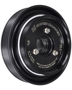ATI Damper - 6.78in - Alum - 6 Grv - Dodge - 05-10 - 5 Percent OD - Non VVT 6.1L/392/426 - 3 Ring - ATI918432