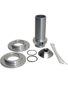 QA1 51 Series Coil-Over Sleeve Kit - Large Body - 5in Spring/8-9in Length - Steel - CK5109