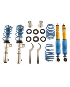 Bilstein B16 2008 Audi TT Base Coupe Front and Rear Performance Suspension System - 48-138864