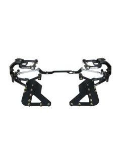 Ridetech 62-67 Nova Front TruTurn System (Hub Spindle) - 11259598