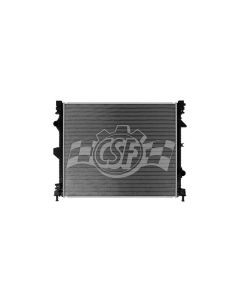 CSF 16-18 Lincoln MKX 3.7L OEM Plastic Radiator - 3794