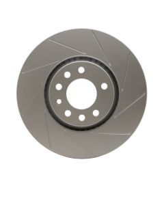 DFC 99-02 Saab 9-3 Front GeoSPEC Coated Rotor - Slotted - 614-65013
