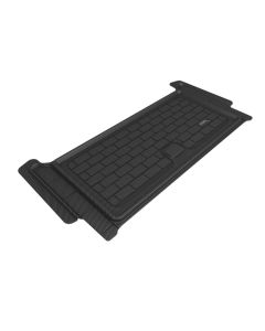 3D MAXpider 22-23 Rivian R1S Cargo Liner Kagu Black - M1RI0011309