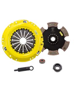 ACT 1988 Toyota Supra XT/Race Rigid 6 Pad Clutch Kit - TS3-XTR6