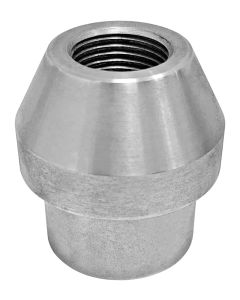 RockJock Threaded Bung 7/8in-14 RH Thread Round Style - CE-9116BS