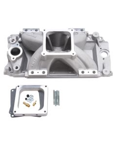 Edelbrock BBC Tall Deck Victor EFI Manifold Dominator Flange - 29165