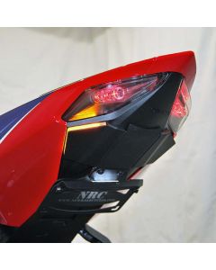 New Rage Cycles 21-24 Honda CBR1000RR-R-Fender Eliminator Kit Tucked - CBRRR-FE-T