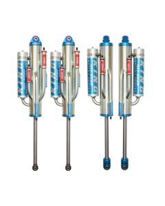 Carli 05-16 Ford F250/350 SD Unchained 3.0 Bypass Shock Set W/4.5in Lift - CS-FUC30SPKG-45-05