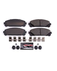 PSB Z23 Evolution Brake Pads - POWE-Z23-1324