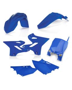Cycra 15-21 Yamaha YZ125 5-pc Replica Body Kit - Blue - 1CYC-9416-62
