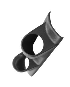 Autometer 89-94 Nissan 240SX Black Right Hand Dual Pod - 23900