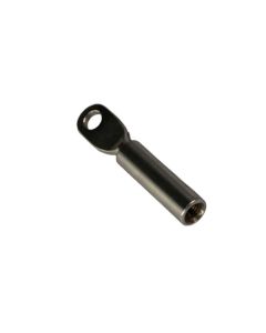 TurboSmart USA IWG75 6.3mm Clevis - TURB-TS-0600-3001