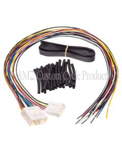 NAMZ 09-15 Victory Non-Touring Models (w/o Audio + Cruise Control) Handlebar Control Xtensions 24in. - NHCX-V24